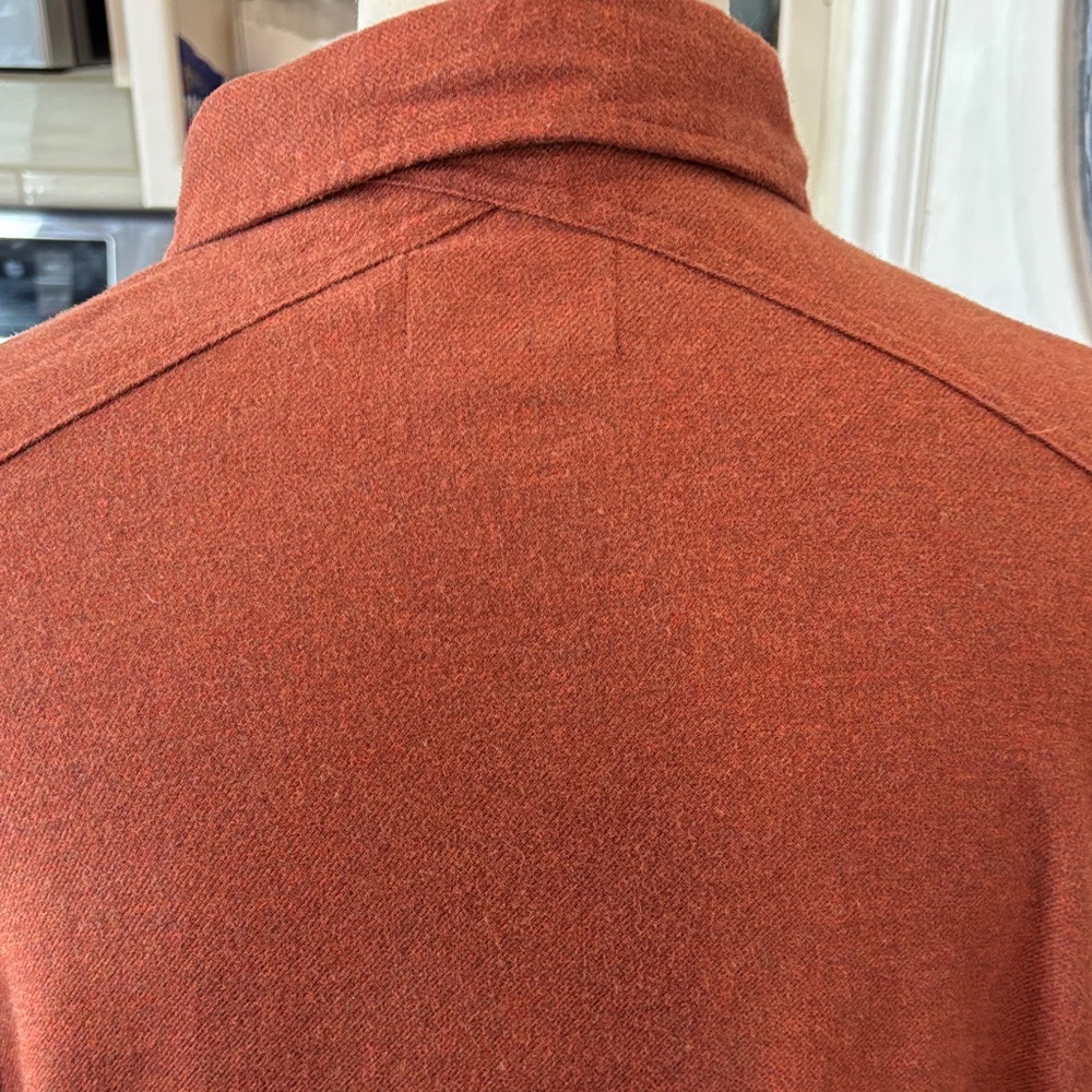 Pendleton Men's Rust Casual Button-Down Shirt - image 6